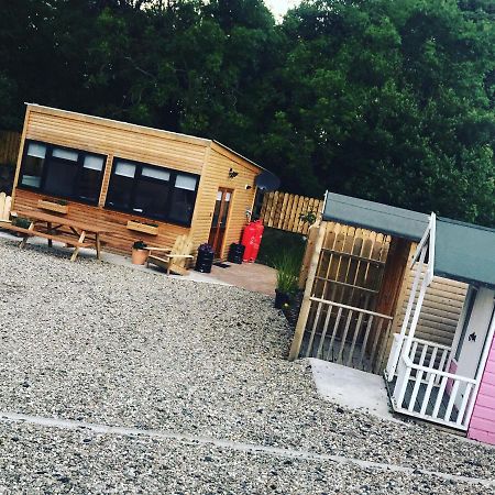 Ardmore Log Cabins Drumahoe المظهر الخارجي الصورة